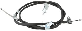 Трос ручного гальма Febest 01100asa42lh