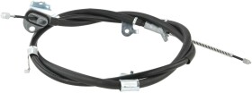 Трос ручного гальма Febest 01100asa42rh