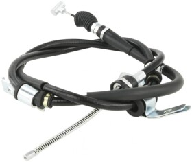 Трос ручного тормоза Febest 07100sn413lh