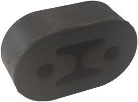 Кронштейн крепления выхлопной магистрали Febest chexb001