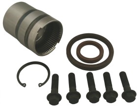 Полуось Febest 2712xc90b5kit
