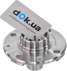 Ступица колеса GSP 9422014