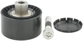 Обводной ролик поликлинового ремня Febest 1988f80