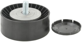 Обводной ролик поликлинового ремня Febest 2288hm