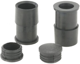 Пыльник тормозного суппорта Febest 2373t6f