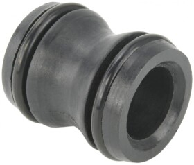 Патрубок радиатора системы охлаждения двигателя Febest vwwhcdab