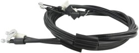 Трос ручного тормоза Febest 21100fociidrum