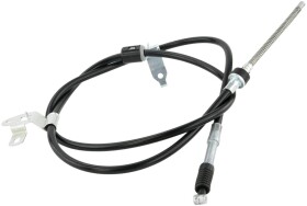 Трос ручного гальма Febest 01100zze120lh