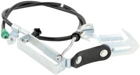 Трос ручного тормоза Febest 05100trblh