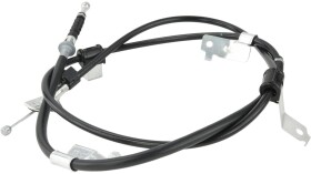 Трос ручного тормоза Febest 01100zre152lh
