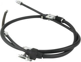 Трос ручного тормоза Febest 04100cylh