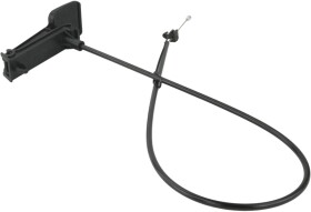 Тросик замка капота Febest 25101x7f