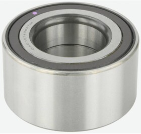 Подшипник ступицы колеса Febest dac38740037m