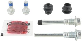 Направляющий болт скобы тормозного суппорта Febest 0274t32rkit