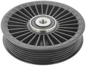 Обвідний ролик поліклинового ременя Febest 1688906