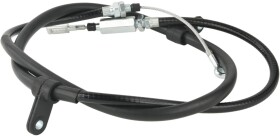 Трос ручного тормоза Febest 25100boxiii
