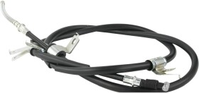 Трос ручного тормоза Febest 04100kh4lh