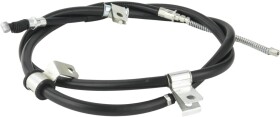 Трос ручного тормоза Febest 04100kh4rh
