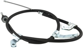 Трос ручного тормоза Febest 12100sbdrumlh