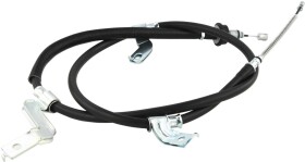 Трос ручного тормоза Febest 12100sbdrumrh