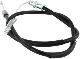 Трос ручного тормоза Febest 16100906r