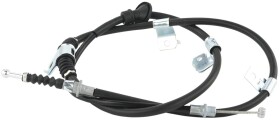 Трос ручного тормоза Febest 04100gf4wdrh