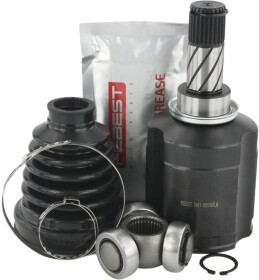 ШРУС Febest 2411dustmtlh