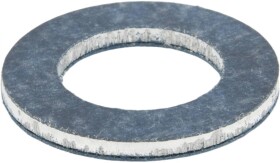 Уплотняющее кольцо сливной пробки Febest 88430122117x