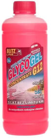 Концентрат антифризу BIOLINE Glycogel G12 червоний