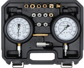 Тестер давления масла Yato YT-73032