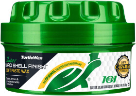 Твердий віск Turtle Wax Super Hard Shell Finish