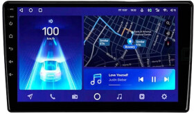 Штатна магнітола Teyes CC2 PLUS F2