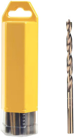 Набір свердл DeWALT спіральних по металу Extreme 2 DT5567 5.1 мм 10 шт.