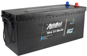 Аккумулятор AutoParts 6 CT-150-L Galaxy Plus ARL150-P01