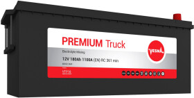 Аккумулятор Vesna 6 CT-180-L Premium Truck 441612