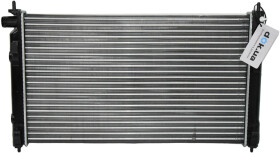 Радиатор охлаждения двигателя AVA Quality Cooling MT2201