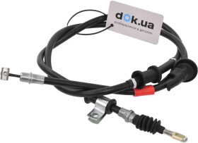 Трос ручного гальма Bosch 1 987 482 064