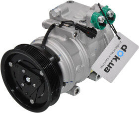 Компрессор кондиционера Nissens 89153