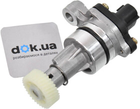 Датчик скорости Hoffer 7517818