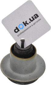 Сайлентблок балки Hutchinson 599023