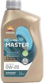 Моторное масло Repsol Master Eco Hybrid 0W-20 синтетическое