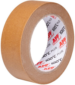 Малярний скотч App 070109 на паперовій основі 36 мм x 45 м