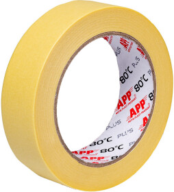 Малярний скотч App 070103 на паперовій основі 30 мм x 45 м