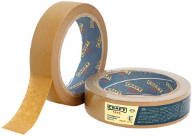 Малярний скотч HPX Craft Tape MNC2550 на паперовій основі 25 мм x 50 м