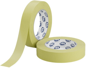 Малярный скотч HPX Masking Tape MT2550 на бумажной основе 25 мм x 50 м