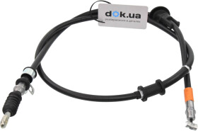 Трос ручного гальма Bosch 1 987 482 065