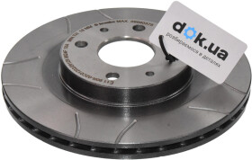 Тормозной диск Brembo 09.8903.75