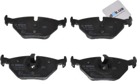 Тормозные колодки Bosch 0 986 424 484
