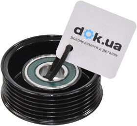 Натяжной ролик поликлинового ремня GMB GTA0520