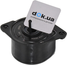 Натяжной ролик поликлинового ремня SKF VKM 38304